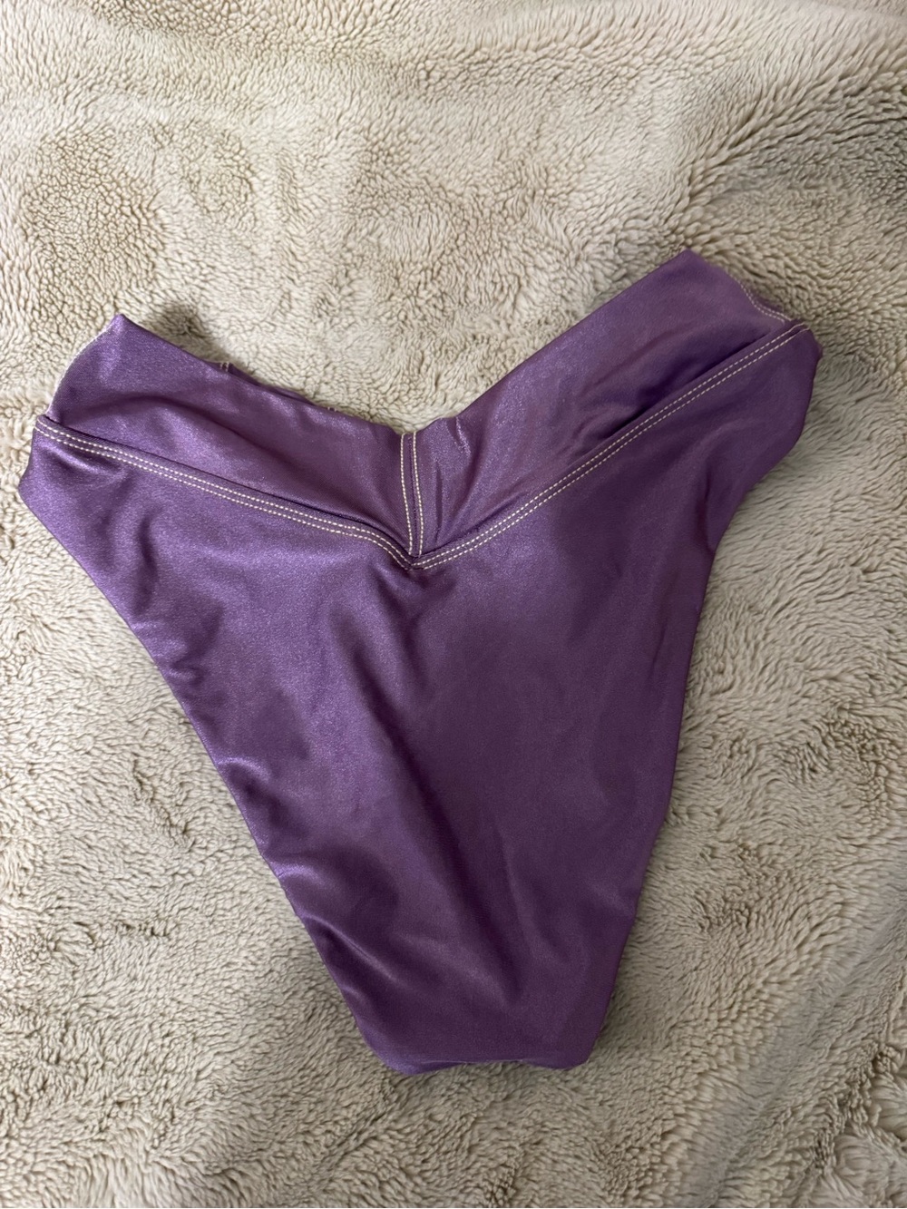 Becca Bikini Bottom NWOT - Picture 4 of 6